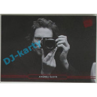 2021 MK reprezentace Andrej Šustr #BTS1 26/35 Behind the scene Red