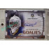 2023/24 Goal cards Chance Liga 2. série #AG-18 Josef Němeček Goalies Autograph 1/1