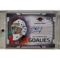 Goalies Autograph 1/1