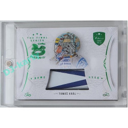 2021/22 OFS The Final Series Game Used Stick #STI-KRT Tomáš Král 1/1 EXPO Pardubice