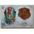 2021/22 Legendary Cards SAVES HELP MEMORABILIA SERIES #SH-021 Josef Kořenář Red xx/50