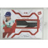 2021/22 MK reprezentace #GUM-13 David Sklenička Game Used Memorabilia RED 37/40
