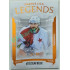 2022/23 Goal Cards Chance Liga 2. série #LL-24 Vítězslav Bílek Legends Parallel 27/29