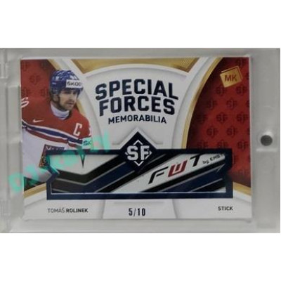 2021/22 MK reprezentace #SFMS-14 Tomáš Rolinek Special Forces BLUE 5/10