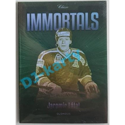 2020/21 OFS 2. série Jaromír Látal #IM-71 Immortals /99