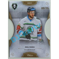 2020/21 OFS 2. série Radim Zohorna #247 09/25 Hobby Cut
