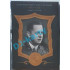 2020 OFS Síň slávy českého hokeje Josef Laufer #SSCH-076 07/25 Black Cut