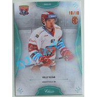2020/21 OFS 2. série Kelly Klíma #73 10/10 Rookie Update