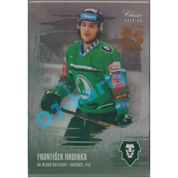 2019/20 OFS František Hrdinka #395 xx/12 Silver Rainbow Expo Pard.