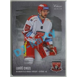 2019/20 OFS Lukáš Cingel #75 Silver /99