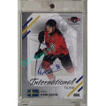 International Autograph 1/1