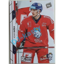 2021 MK reprezentace Adam Raška RC EHT #32