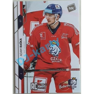 2021 MK reprezentace Adam Raška RC EHT #32