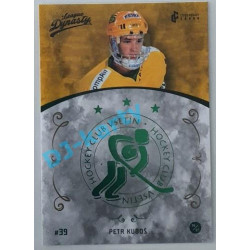 2021 Legendary Cards League Dynasty Vsetín Petr Kuboš #63