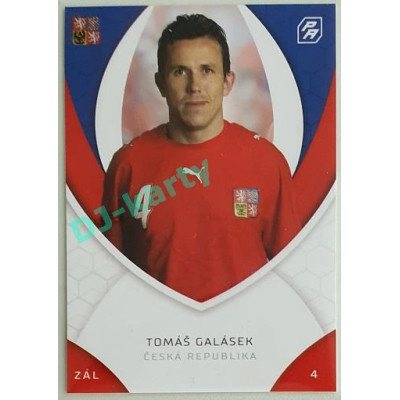 2022 PROARENA Repre v srdcích #FA07 Tomáš Galásek FAČR Portraits
