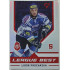 2022/23 Sportzoo ELH 1. série #LB-16 Libor Procházka League Best Limited xx/99