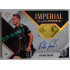 2022/23 Sportzoo Fortuna Liga 2. série #IM-PC Patrik Čavoš Imperial Scripted Memorabilia 18/25