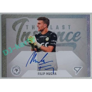 2022/23 Sportzoo Fortuna Liga 2. série #LIS-FM Filip Mucha The Last Instance Auto xx/30