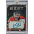 2023 Legendary Cards Simply the Best #S-22 Roman Čechmánek Signature Platinum 1/1