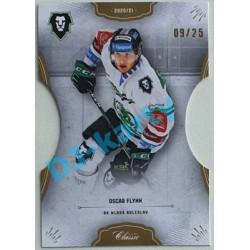 2020/21 OFS 2. série Oscar Flynn #243 09/25 Hobby Cut