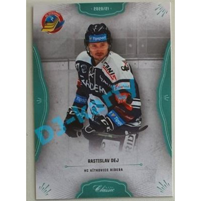 2020/21 OFS 1. série Rastislav Dej #101 Blue /99