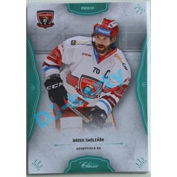 2020/21 OFS 2. série Radek Smoleňák #224 Blue /99
