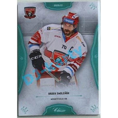 2020/21 OFS 2. série Radek Smoleňák #224 Blue /99
