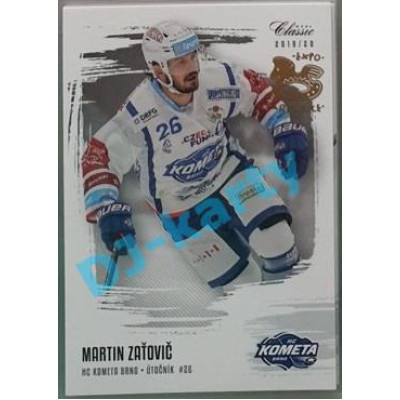 2019/20 OFS Martin Zaťovič #61 xx/12 Expo Pard.