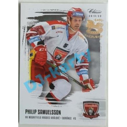 2019/20 OFS Philip Samuelsson #74 xx/12 Expo Pard.
