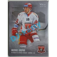 2019/20 OFS Michael Gaspar #76 Silver /99
