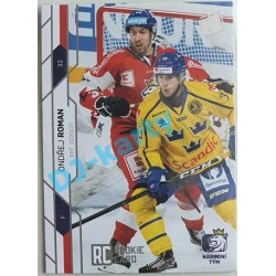 2021 MK reprezentace Ondřej Roman RC EHT #33