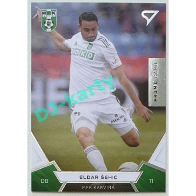 2021/22 Sportzoo Fortuna Liga 2. série #308 Eldar Šehić PROMO