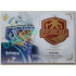 2021/22 Legendary Cards SAVES HELP MEMORABILIA SERIES #SH-023 Petr Kváča Red xx/50