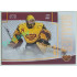 2022/23 Goal Cards Chance Liga 2. série #G-19 Adam Wolf Goalies Parallel xx/29