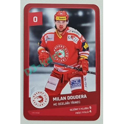 2023 Karetní hra Extraliga ALL STARS 1993-2023 Milan Doudera