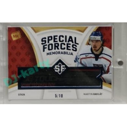 2021/22 MK reprezentace #SFMS-3 Martin Havlát Special Forces BLUE 5/10