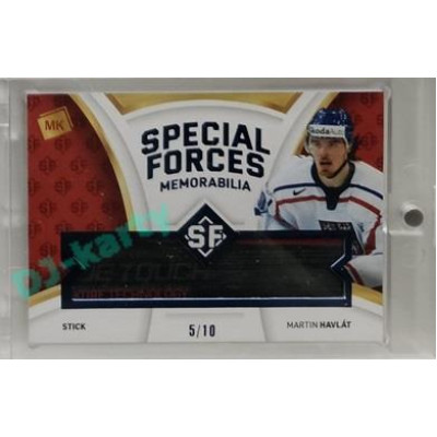 2021/22 MK reprezentace #SFMS-3 Martin Havlát Special Forces BLUE 5/10