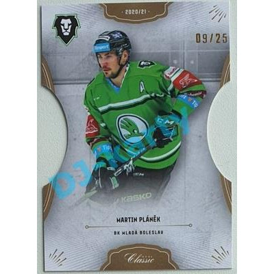 2020/21 OFS 2. série Martin Pláněk #350 09/25 Hobby Cut