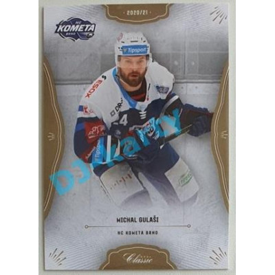 2020/21 OFS 1. série Michal Gulaši #49