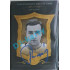 2020 OFS Síň slávy českého hokeje Jan Klapáč #SSCH-JKL 06/20 Black Authentic Signature Blue