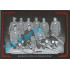 2020 OFS SSČH Mistrovství Evropy 1933 Československo #HCNT-10 20/30 History of Czech National Teams Red