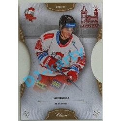 2020/21 OFS 1. série Jan Bambula #74 CARDS DAY /4