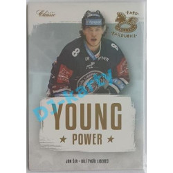 2019/20 OFS Jan Šír #YP-JŠÍ xx/15 Young Power Rainbow Expo Pard.