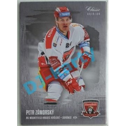 2019/20 OFS Petr Zámorský #77 Silver /99