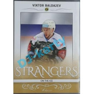 2016/17 OFS Viktor Baldajev #SI-60 xx/100 Strangers on the Ice Team Edition (matná)
