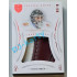 2021/22 OFS The Final Series David Honzík #MEM-DO 08/10 Game Used Red