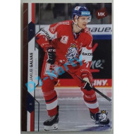 2021 MK reprezentace Jakub Galvas EHT #7 19/25 Red
