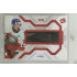 2021/22 MK reprezentace #GUM-10 Jan Myšák Game Used Memorabilia RED 20/40