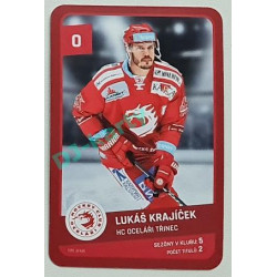 2023 Karetní hra Extraliga ALL STARS 1993-2023 Lukáš Krajíček