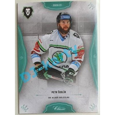 2020/21 OFS 1. série Petr Šidlík #103 Blue /99